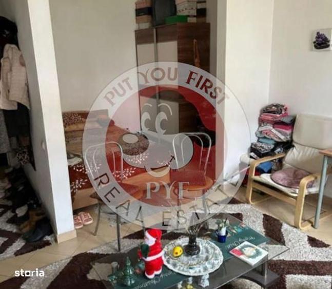 Garsonieră semidecomandată în Rahova