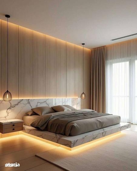 Apartament cu 3 camere în Militari