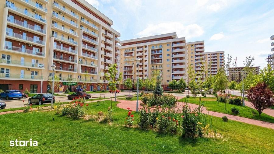 Spatiu comercial 54.97 mp, trafic pietonal intens, The Grand Kristal - 5