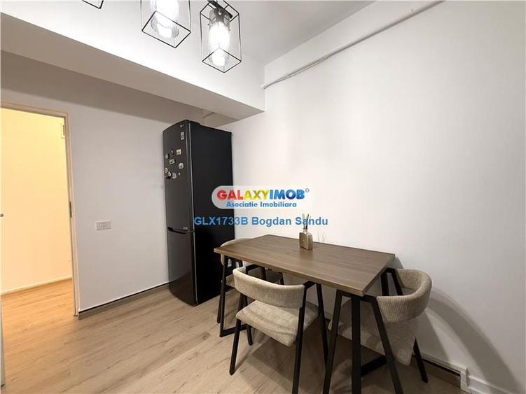 Apartament cu 2 camere decomandat, mobilat în Chiajna