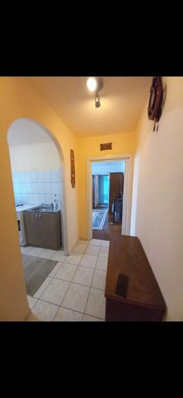 Apartament cu 2 camere semidecomandat în Șagului