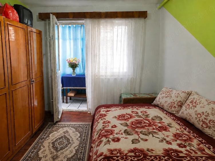 Garsonieră decomandată în Central