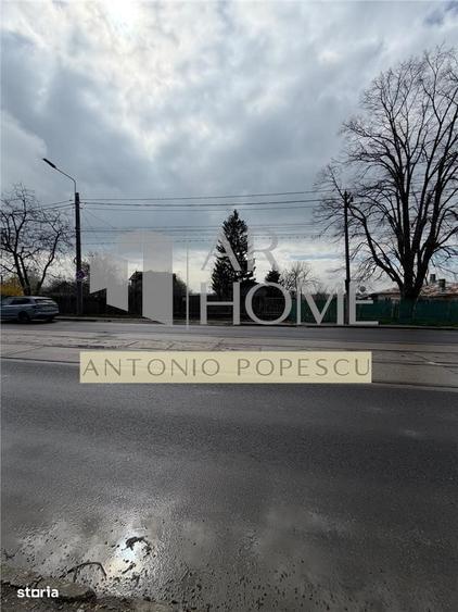 Spațiu comercial, în Moara