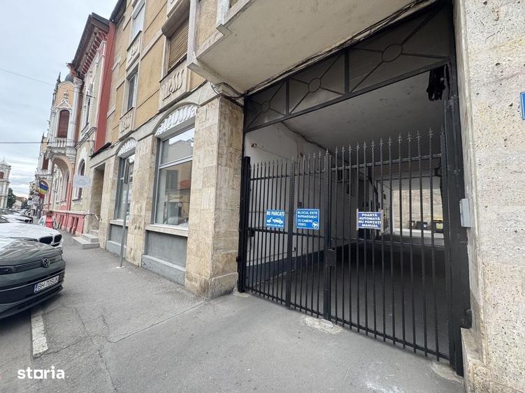 Spațiu comercial, de 132 mp, în Central