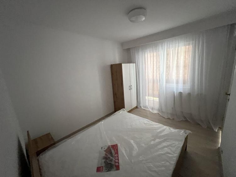 Apartament cu 2 camere semidecomandat în Nord