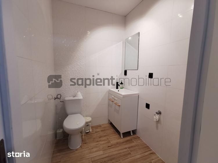 Apartament cu 3 camere în Nufărul