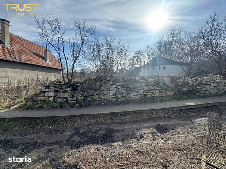 Teren de 1000 mp, în Gârbău