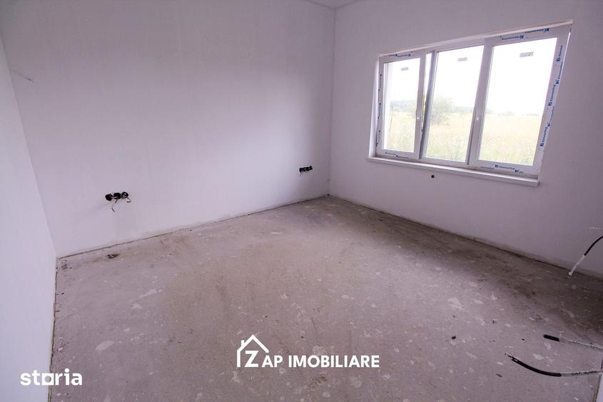Corunca - 4 Camere 4 bai - 120 mp - 540 mp teren - 7