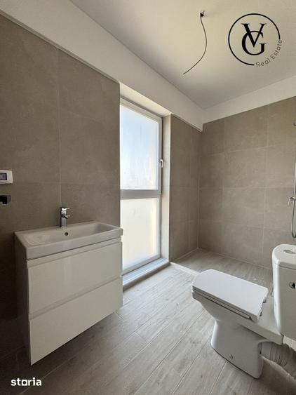 Apartament cu 3 camere semidecomandat în Nord