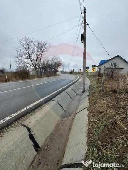 Teren intravilan 2,146 mp Carligele / Strada Vinului - 1