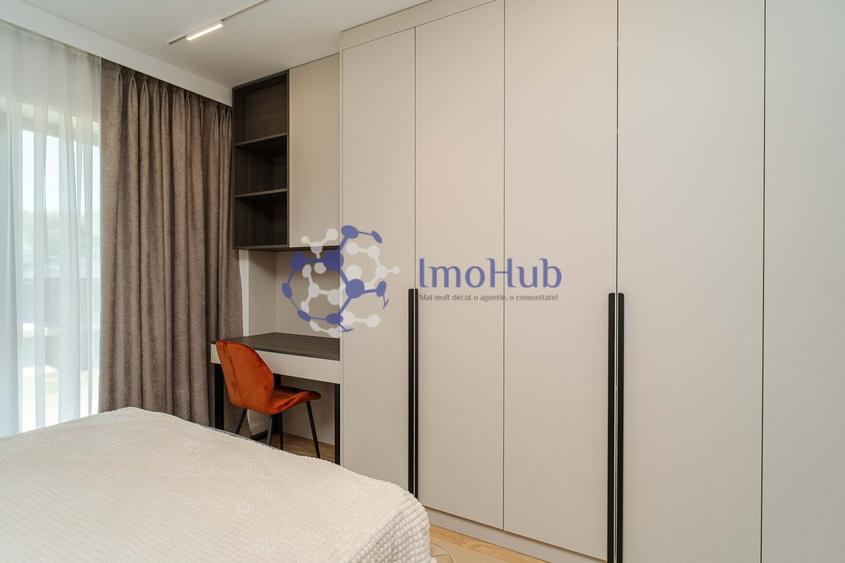 2 camere premium | CAMEO Residence, Păcurari | Design & confort - 11