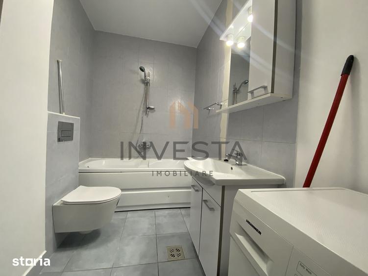 Apartament 3 camere cu parcare de inchiriat, Pet Friendly, zona Centru - 9
