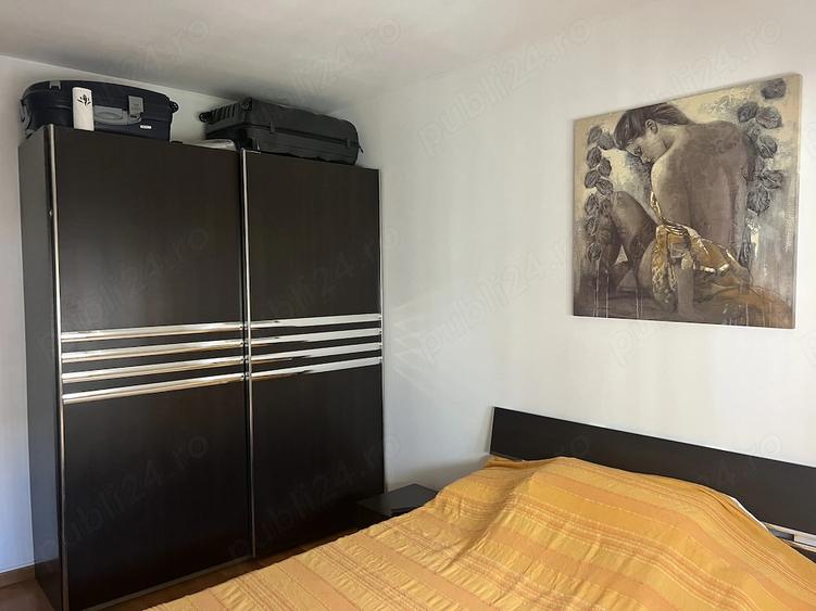 Apartament cu 2 camere semidecomandat în Torontalului