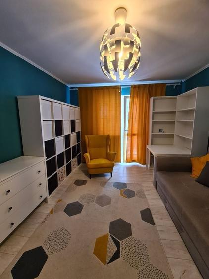 Apartament cu 2 camere semidecomandat în Astra