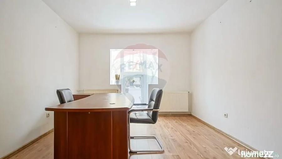 Spațiu comercial, de 40 mp, în Vlahuță