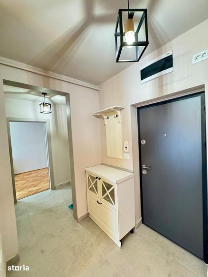 Apartament cu 2 camere decomandat în Podgoria