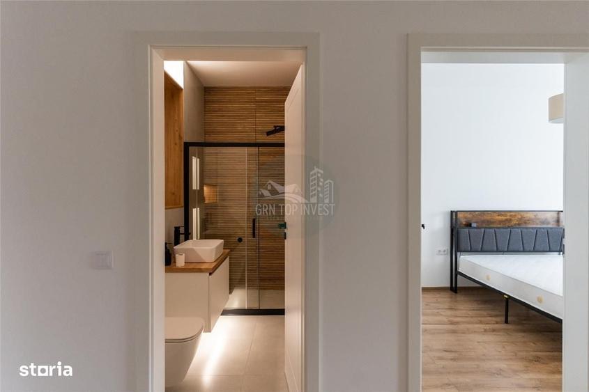 Apartament decomandat 2 camere cu balcon in Selimbar - 11