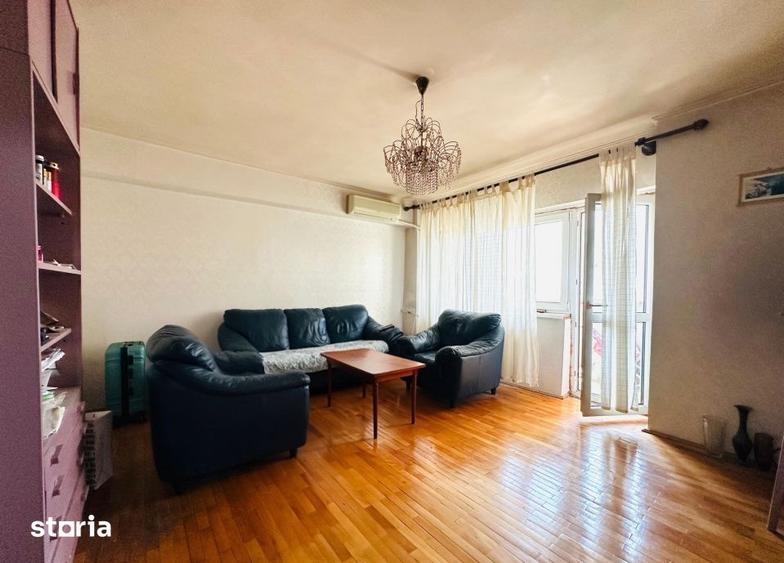 Apartament cu 4 camere decomandat, mobilat în Pantelimon