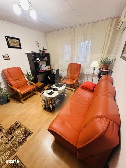 Apartament 3 camere, zona Vlaicu, Bloc renovat - 16
