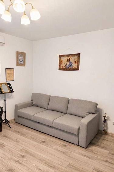 Apartament 2 cam de vanzare | Armeneasca | Fara risc seismic | Centrala proprie - 2