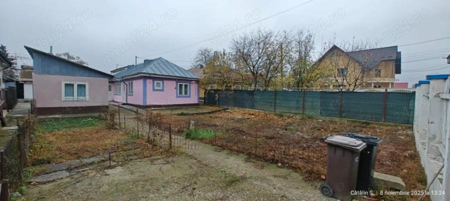 Casă cu 3 camere cu Teren 380 Mp în Traian