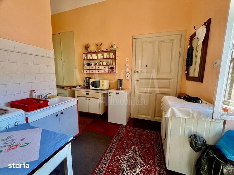 Apartament 3 camere de vanzare in Centru, Cluj Napoca - 4