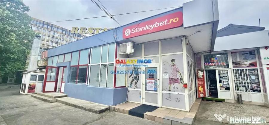 Spatiu comercial 80 mp de - Soseaua Giurgiului, vitrina 14 - 1