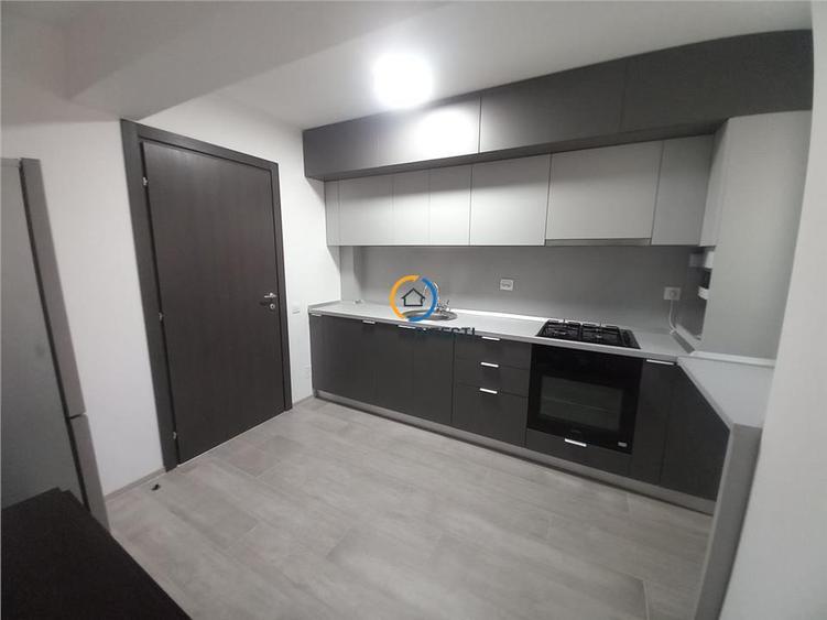Apartament cu 2 camere decomandat în Trivale