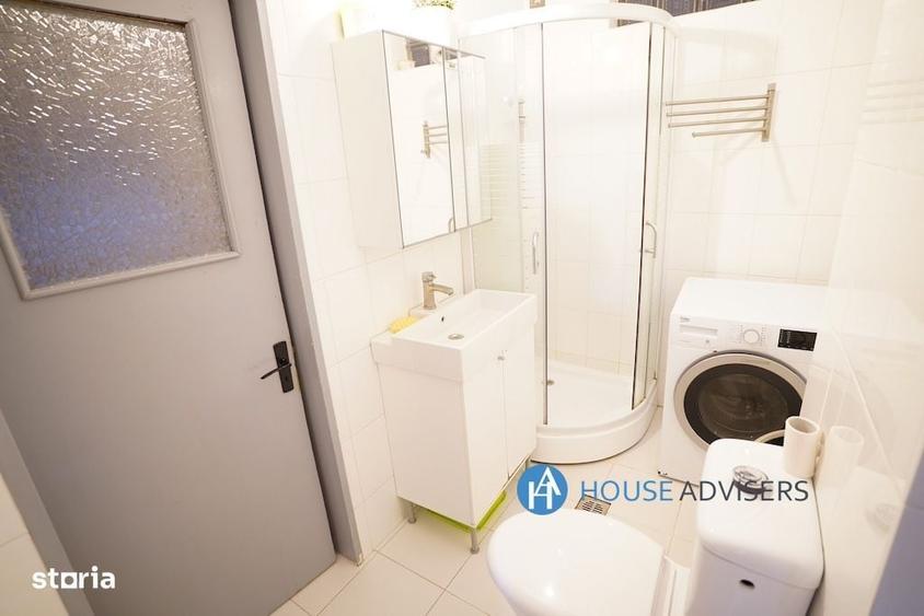 Apartament cu 2 camere în Calea Victoriei