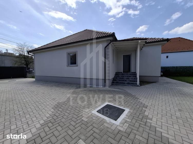Casă cu 3 camere cu Teren 454 Mp în Sub Arini