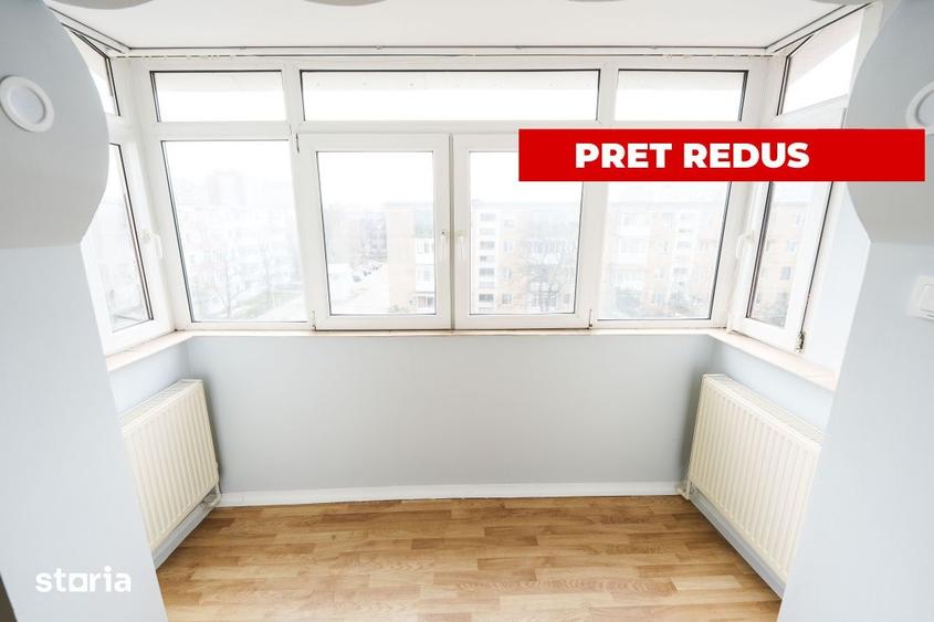 Apartament cu 4 camere decomandat, mobilat în Craiovița Nouă