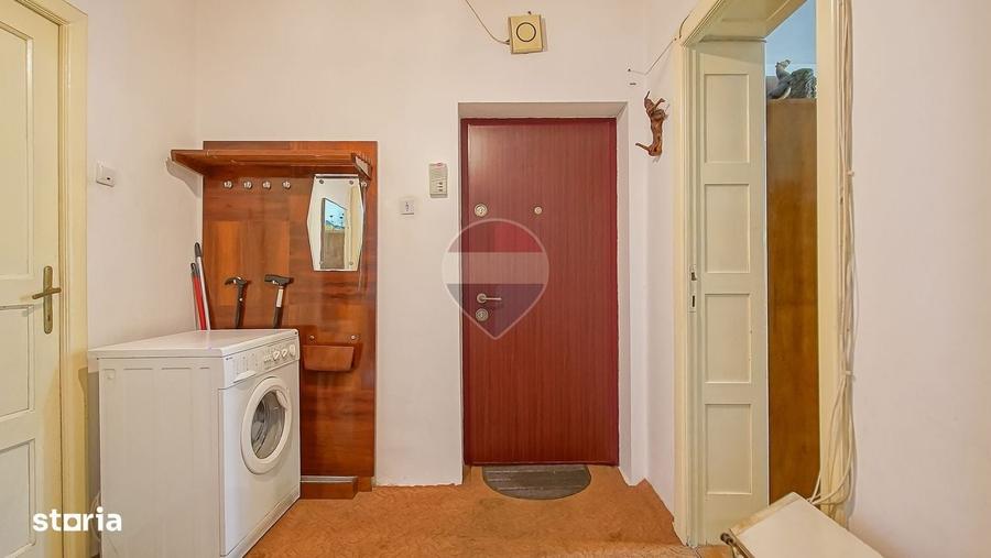 Apartament 2 camere decomandat, str. Crisana, langa Piata Dacia - 14
