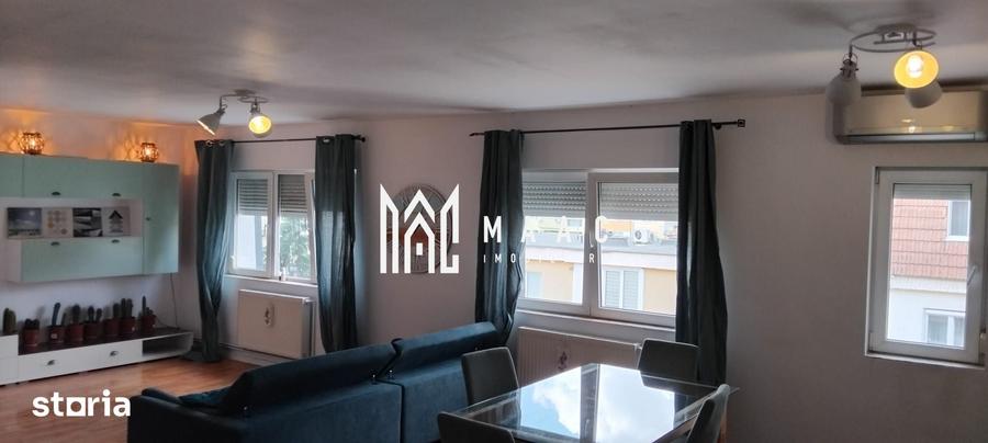 Apartament cu 3 camere decomandat în Hipodrom 2