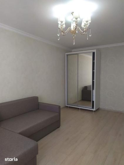 Garsonieră în Gara de Nord