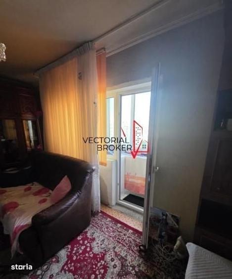 Apartament cu 2 camere decomandat în Pantelimon