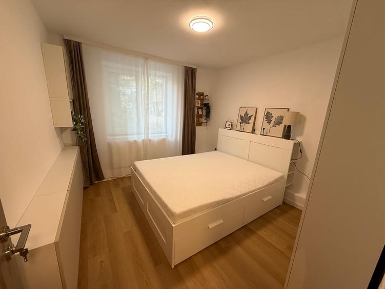 Apartament cu 2 camere în Medicină