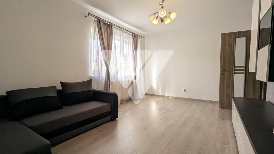 Apartament cu 2 camere decomandat, mobilat în Calea Dumbrăvii