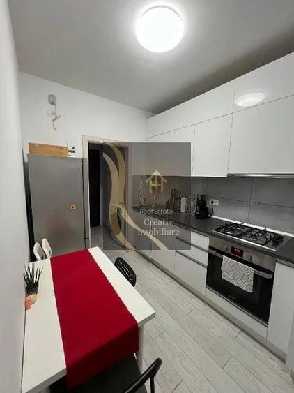 Garsonieră decomandată în Lujerului