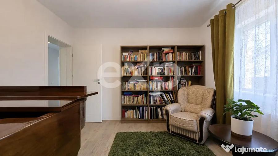 Casa individuala mobilata in Harman | 139 mp utili, ter - 14