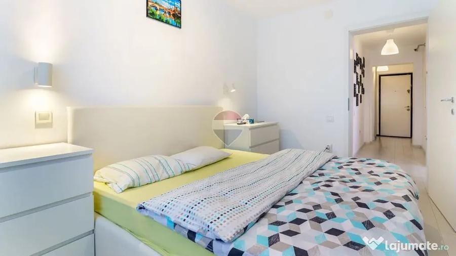 Apartament cu 3 camere semidecomandat în Mănăștur