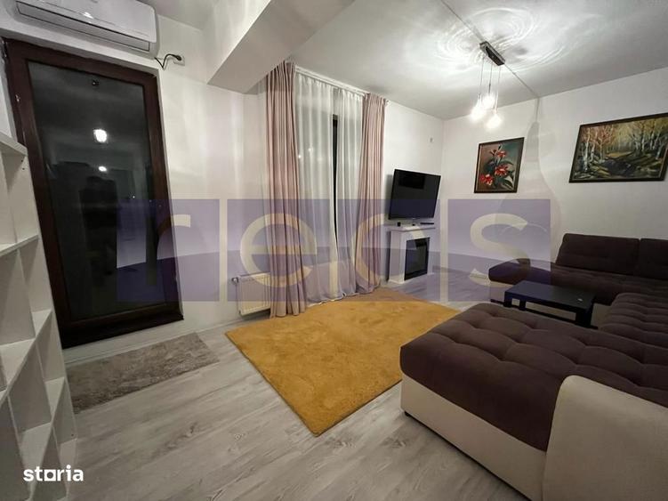 Apartament cu 2 camere în Ghencea