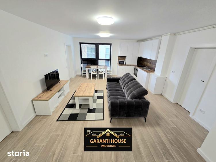 Apartament cu 3 camere în Traian