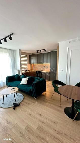 Apartament cu 2 camere în Libertății
