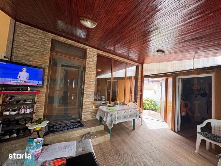 Casă cu 5 camere cu Teren 157 Mp în Central