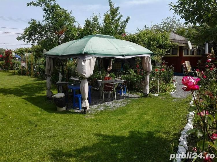 Casă cu 11 camere cu Teren 2200 Mp în Crișan