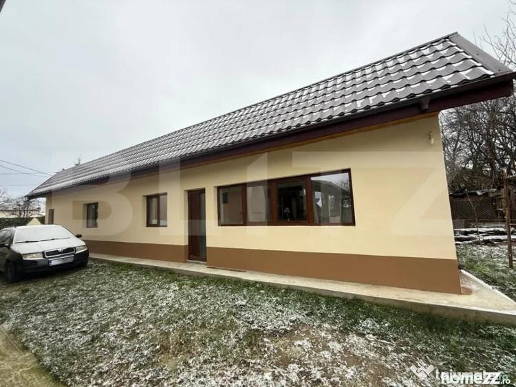 Casă cu 3 camere cu Teren 454 Mp în Central