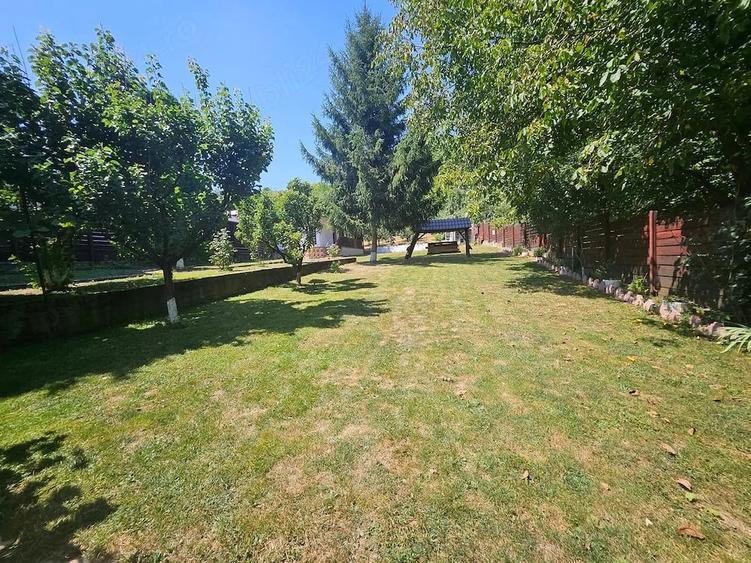 Oferta vanzare casa si teren 1697 mp in Stefanesti, 97000 EURO - 2