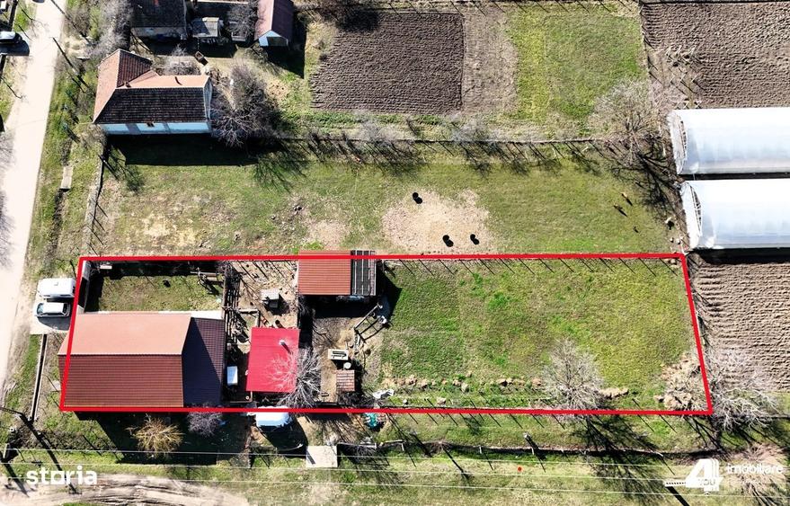 Casă cu 3 camere în Mâsca