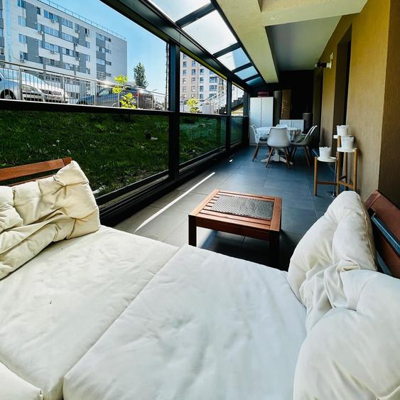 Apartament 2 camere Uverturii | Terasa | Parcare - 2