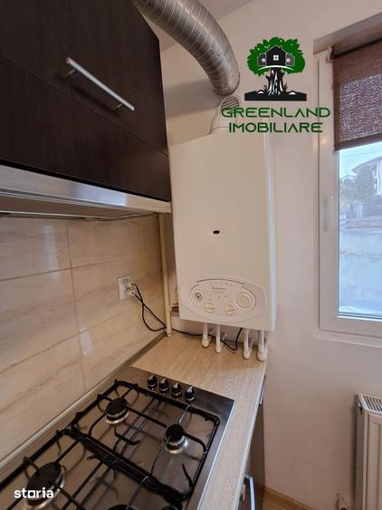 Apartament cu 2 camere decomandat în Bucium